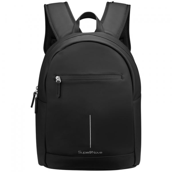 Black Supanova Layla 15.6” Laptop Backpack