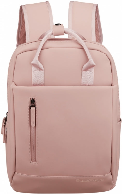 Backpack Laptop Supanova Sutton 14.1 Pastel Pink