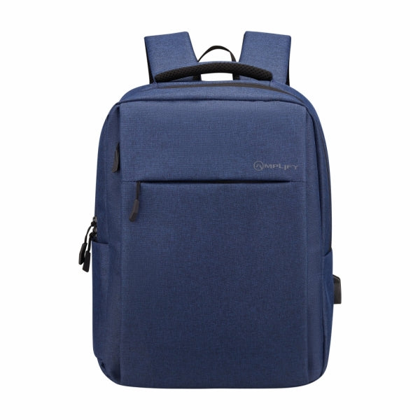 Laptop Backpack Amplify Cuba 15.6" Navy