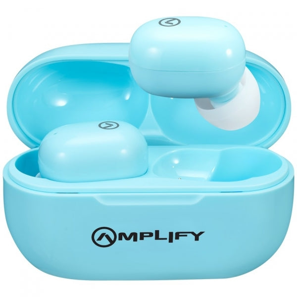 Earphones Amplify Zodiac Series Tws, Blue