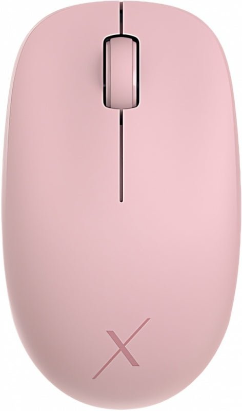 Mouse Wireless Volkanox Bluetooth- Rose