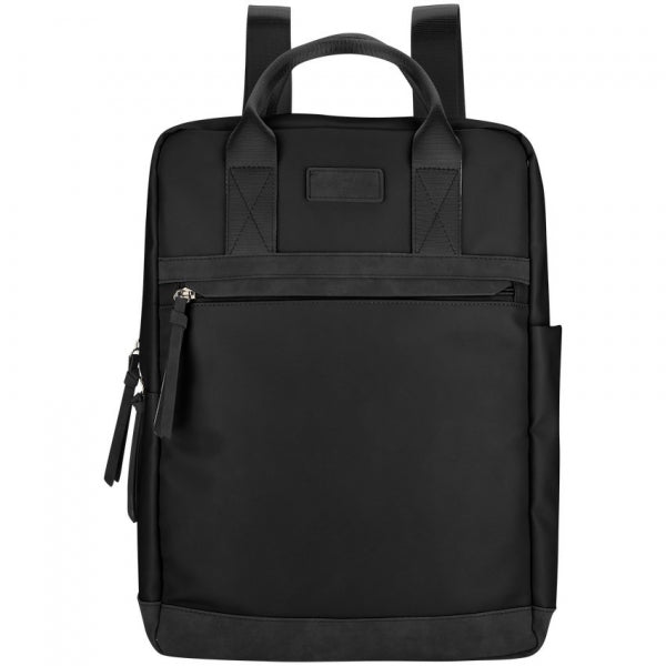 Backpack Supanova Lara Laptop 15.6 Inch, Black