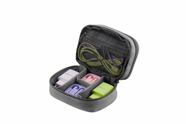 Bag Volkano Cable Organiser Medium, Grey