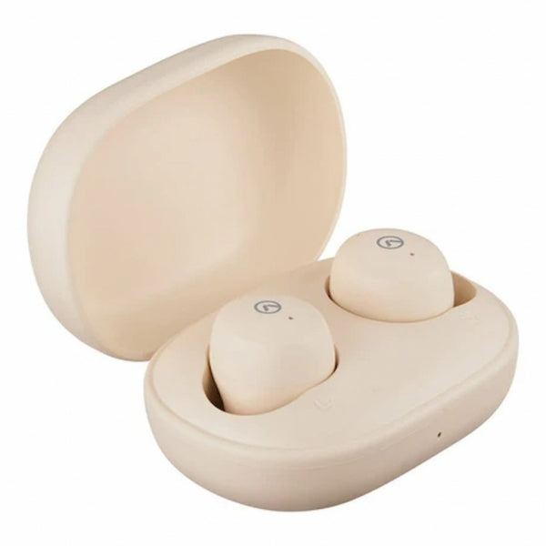 Earphones Amplify Hush Pods, Nude