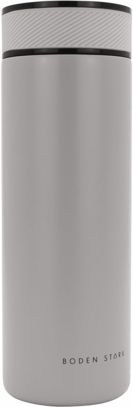 Flask Boden Stark 650Ml Double Walled Grey