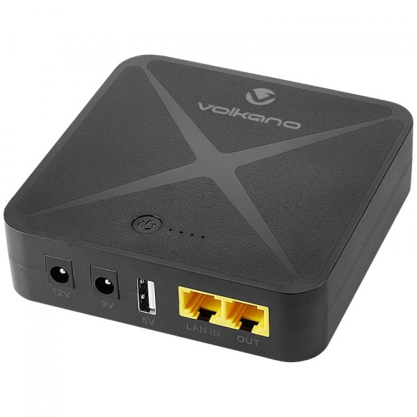 Mini Ups Volkano Sustain, Black