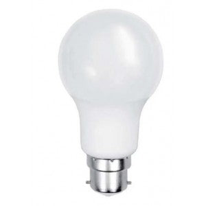 Light Bulb 5W A60 B22- Warm White