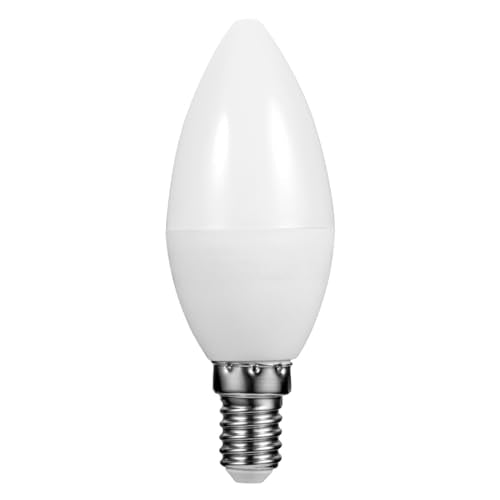 Led Light Candle E14 Switched Ww