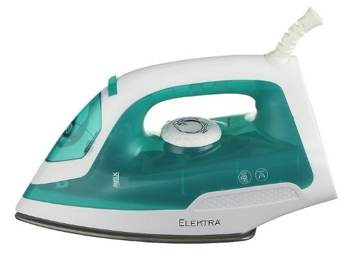 Iron Steam Elektra Nonstick 1200W, Green