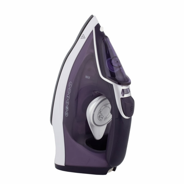 Iron Ceramic Steam Boden Stark 2200W, Purple