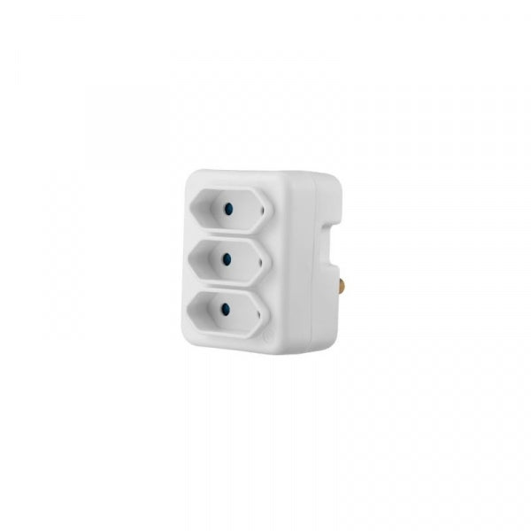 Adaptor Switched Top Loader 3X5a Euro