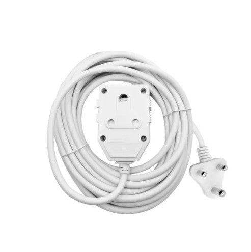 Switched Basics 3Pin to 3 X 16A Socket Medium Surge