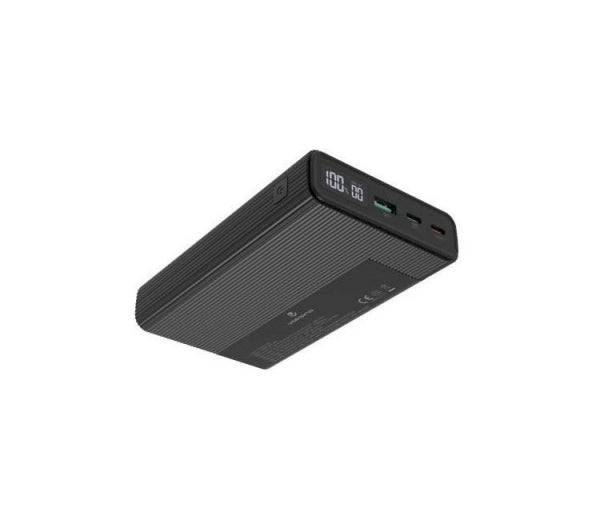 Power Bank Volkano Tank Series 20000Mah , Black