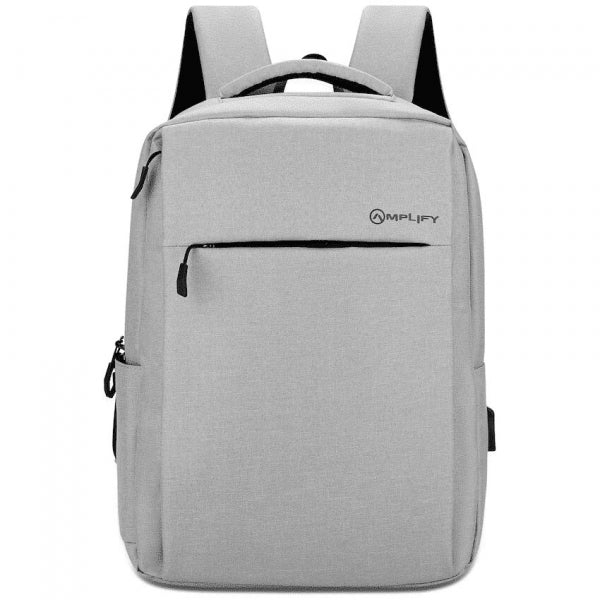 Backpack Laptop Amplify Cuba 15.6" - Grey