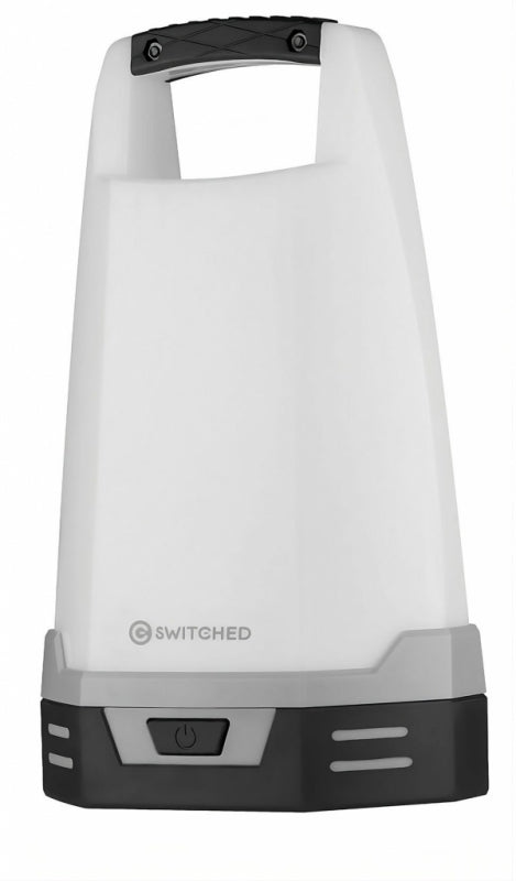 Lantern Nova Rechargeable Grey