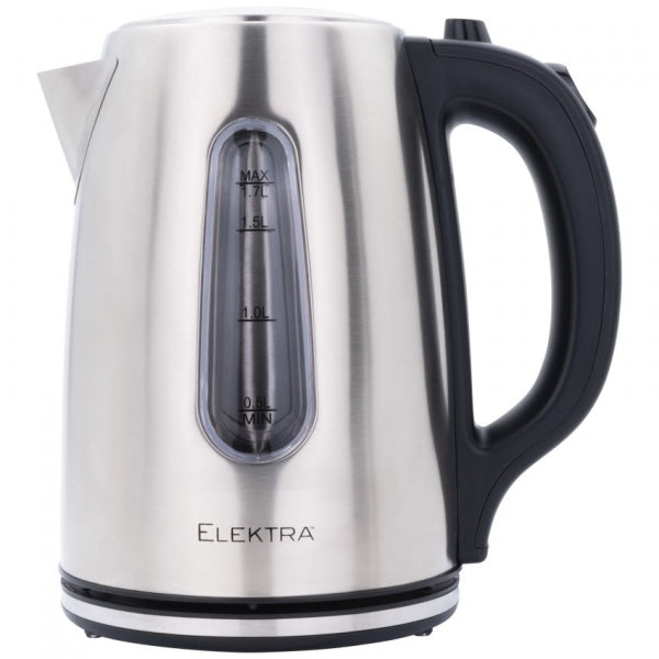 Kettle Elektra 1.7L, Stainless Steel
