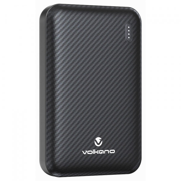 Power Bank Volkano on the Go 5000Mah, Black