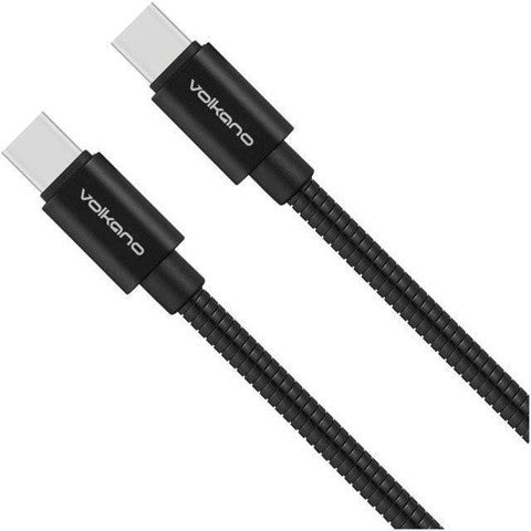 Volkano on the Go Type-C to Type-C 30W