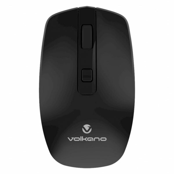Mouse Wireless Volkano Granite Series Rechargeable Plain