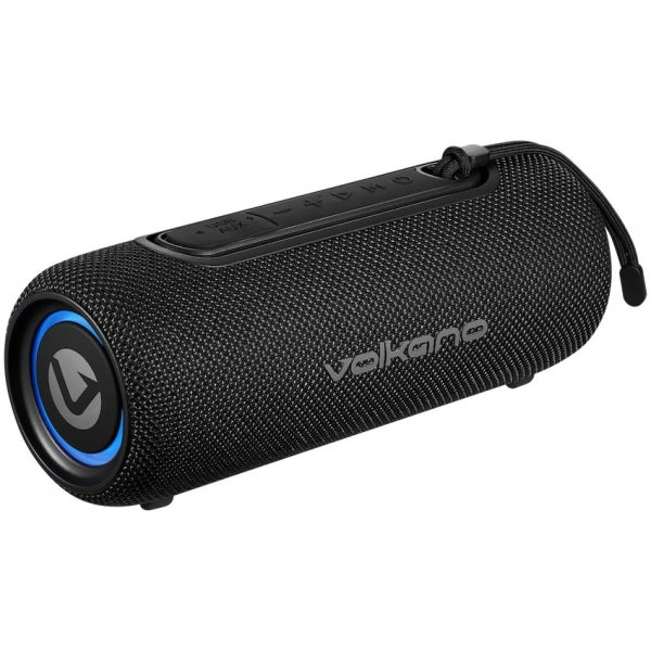 Speaker Volkano Mini Mamba 2.0 Bluetooth Series, Black