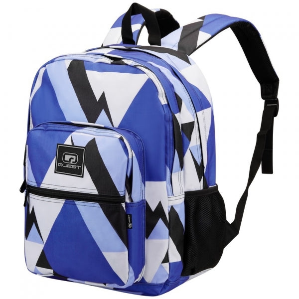 Backpack Quest Bobby 27L Geo Blue