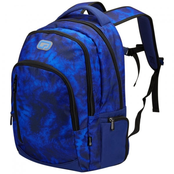 Backpack Quest Tie Dye Scholar 30L Blue