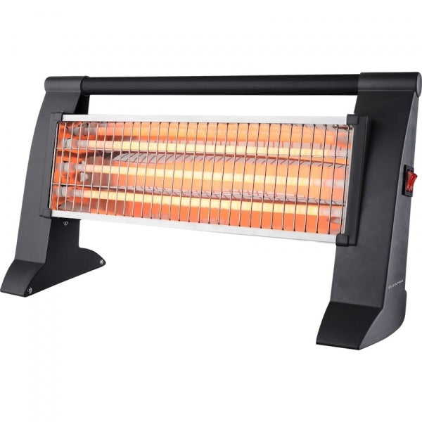 Heater 3 Bar Elektra, Grey