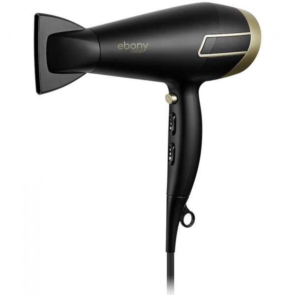 Hair Dryer Carmen Ebony 2400W, Black