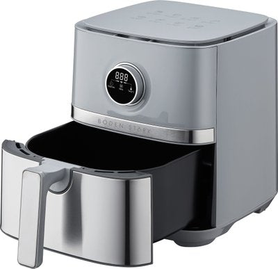 Air Fryer Digital Boden Stark 5L - Grey
