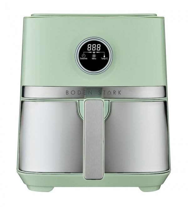 Air Fryer 5.0 L Digital Boden Stark Green