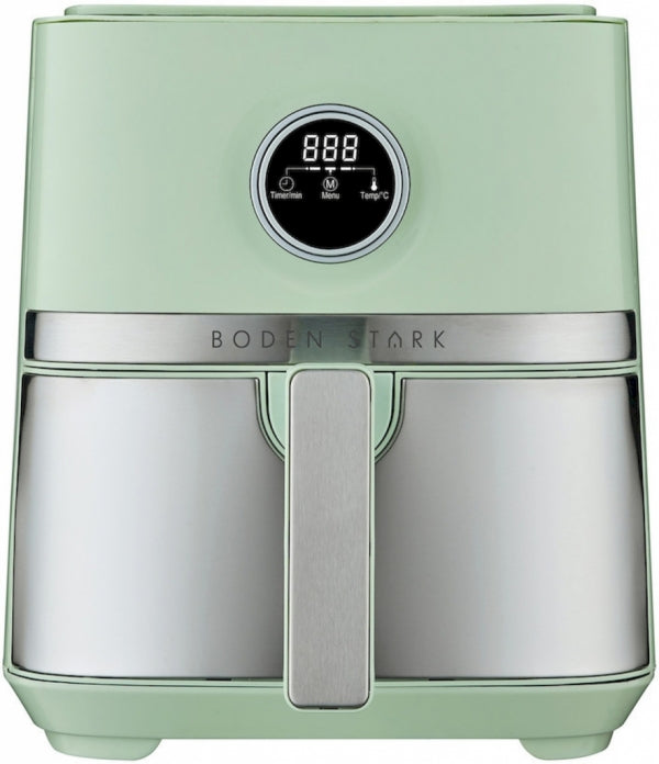 Air Fryer 5.0 L Digital Boden Stark Green