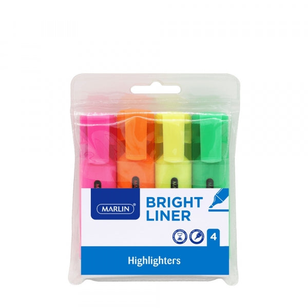 Highlighter Marlin Bright Liners Wallet 4