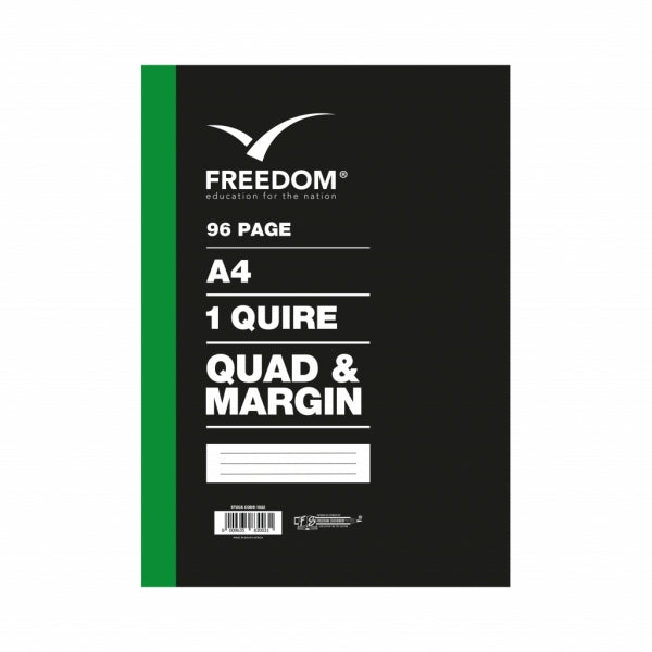 Book Counter A4 1 Quire 96 Pg Q/M