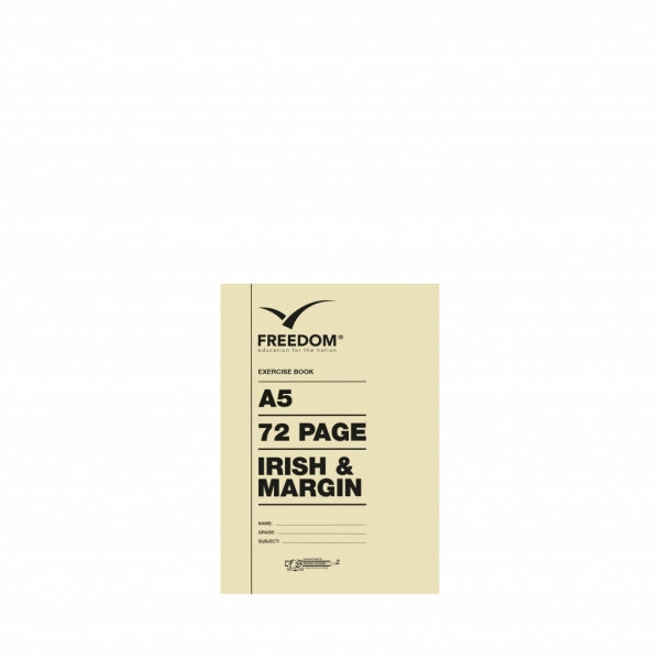 Book Exercise A5 72Pg I/M