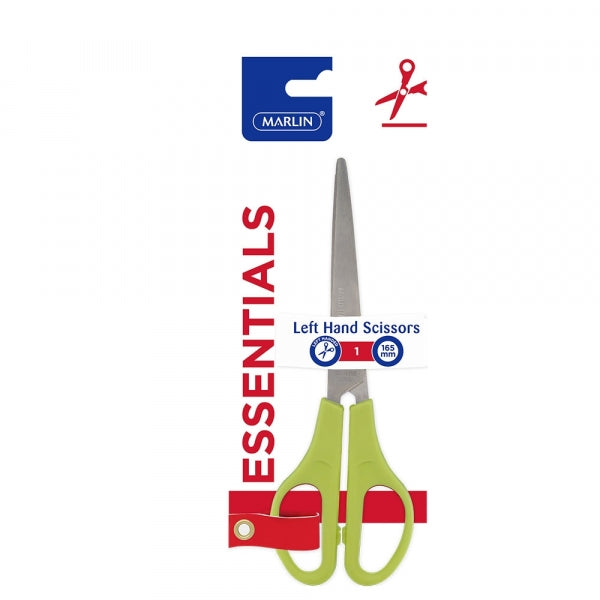 Scissors Marlin Left Handed 165Mm