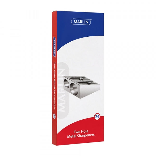 Sharpener Marlin Metal 2 Hole