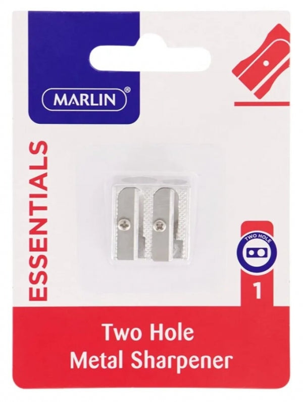 Sharpener Marlin Metal 2 Hole