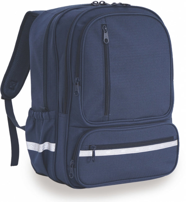Backpack School Boomerang Xl Navy