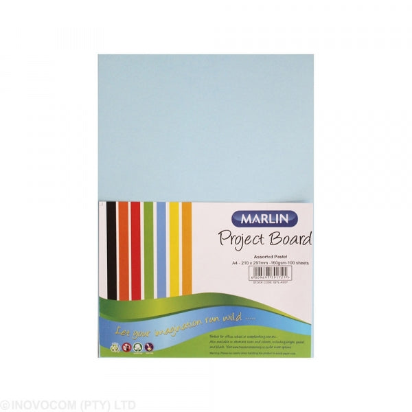 Project Board Marlin A4 160Gsm 100 Buff