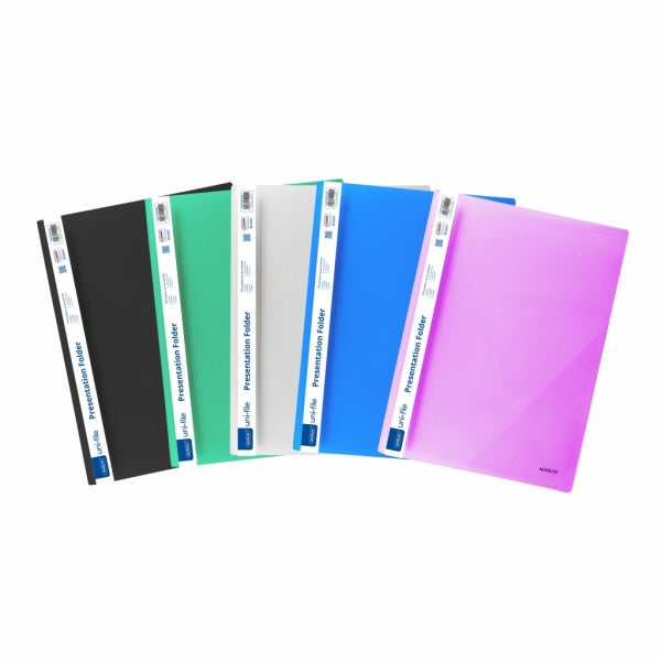 File Presentation Marlin Asst Colours