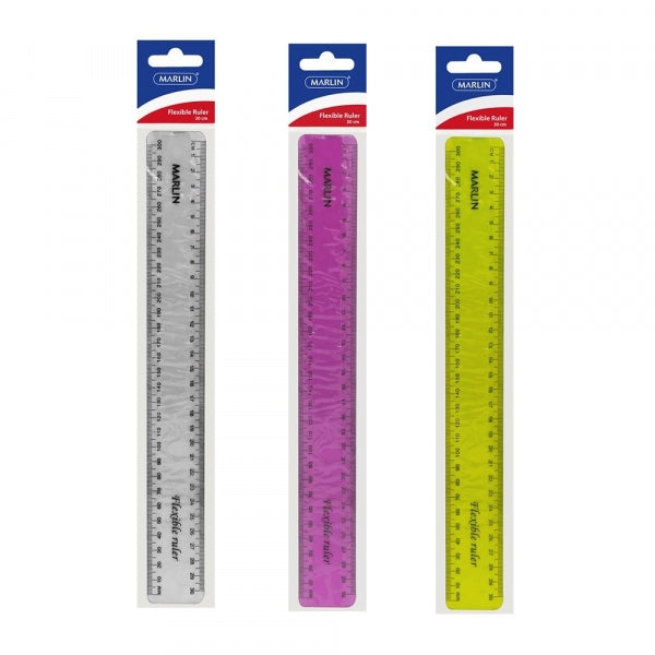 Marlin Flexible Ruler