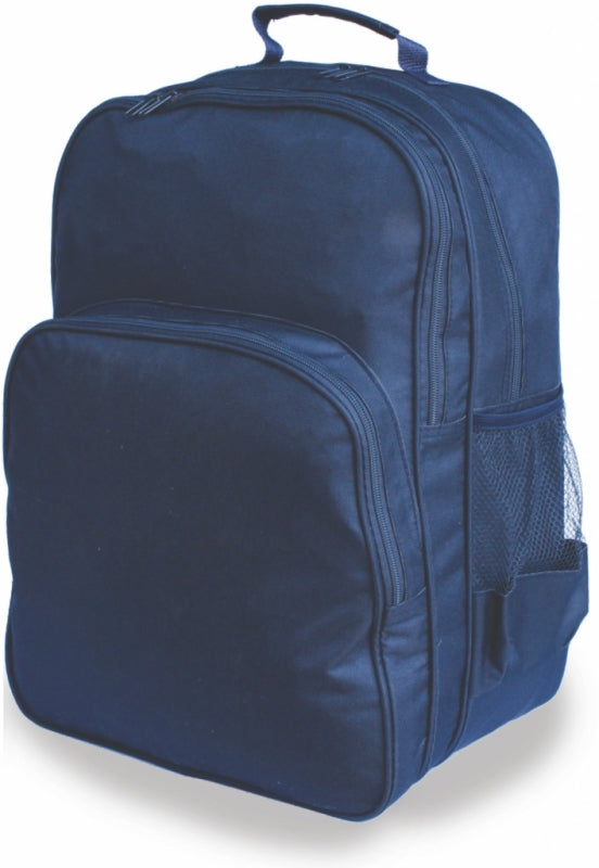Backpack Schoolmate Xl, Navy