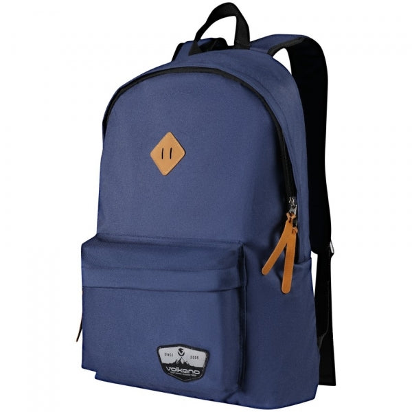Backpack Volkano Distinct Laptop 15.6 Inch, Navy