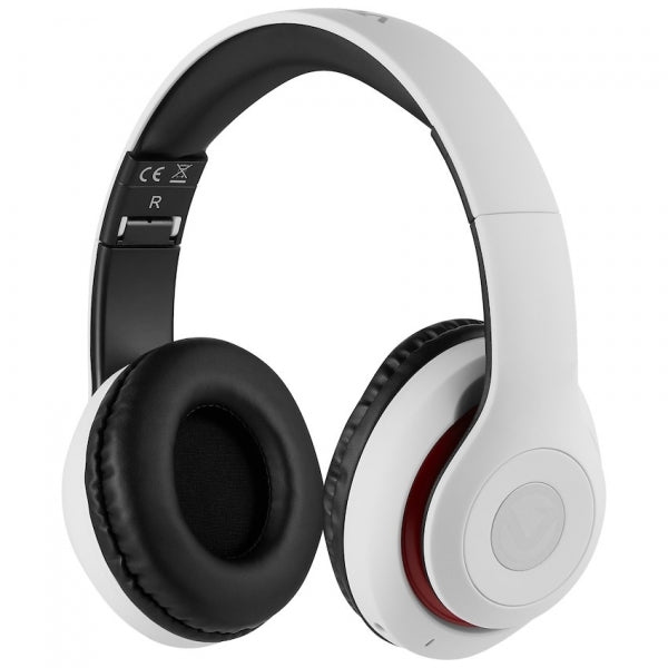 Headphones Volkano Impulse Series Bluetooth White