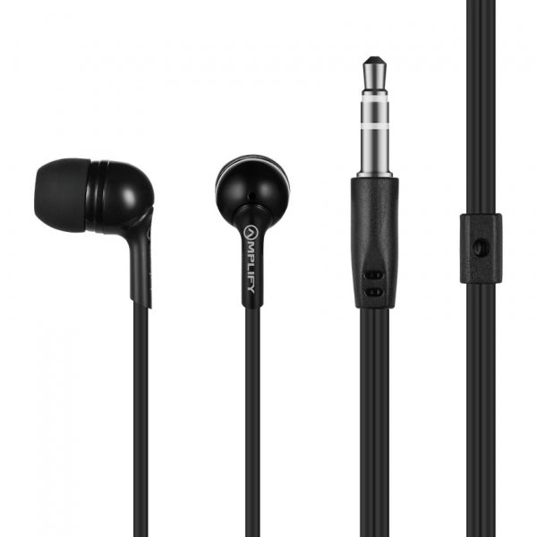 Earphones Amplify Jazz Series, Black