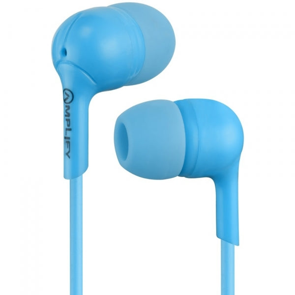 Earphones Amplify Jazz Series, Blue