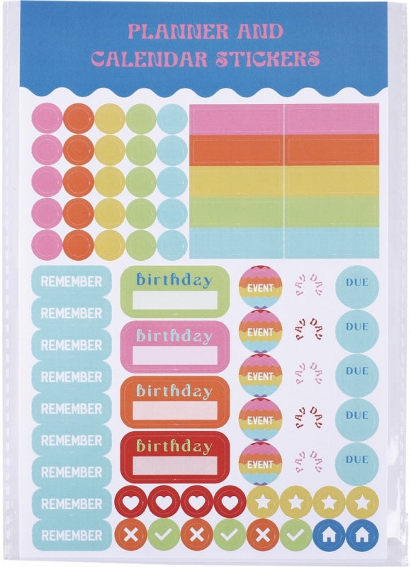 Pencil-Bag Fabric Padded 16.5Cm Blue