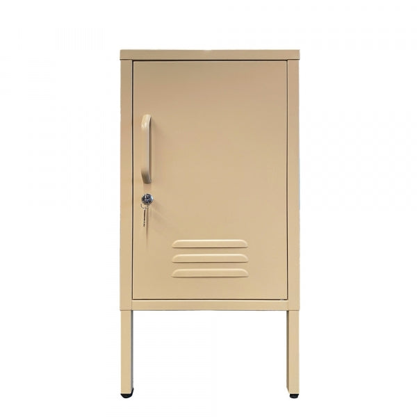 Stump Pedestal Linx Cream