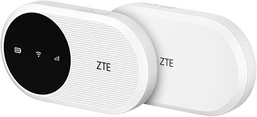 Router Zte U10n Lte White Open Network