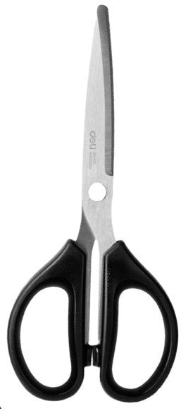 Scissors 160Mm Symmetric Handles Black